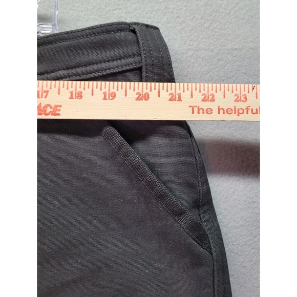 Coleman Fleece Lined Stretch Fit Pants 40 x 32 Phantom Gray Snow Ski Pants - Picture 5 of 14